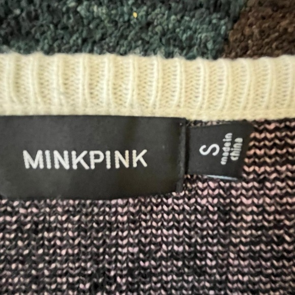 Black and yellow sweater with smiley faces - super cute! #y2k #smileyface - Picture 4 of 6